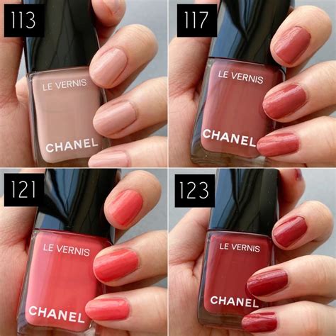 chanel ネイル 人気